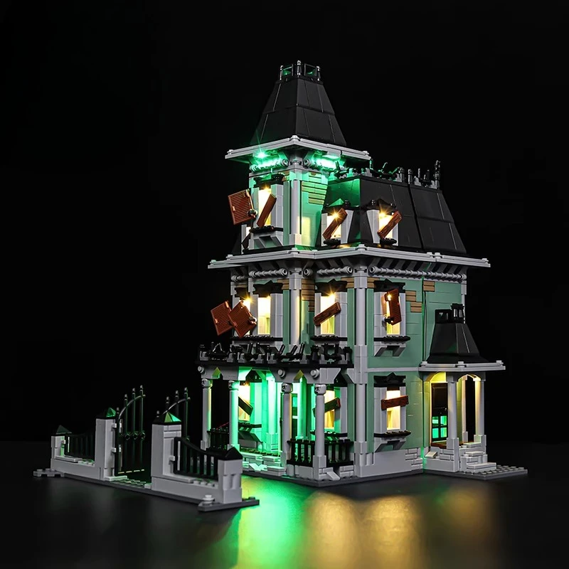 Lego Set Technic - Набор светодиодных ламп, подходящий для строительных