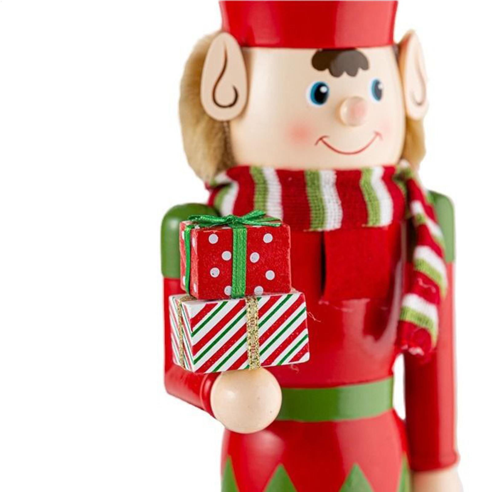 Nutcracker Figurine - Щелкунчик Рождественский декор Щелкунчик Декор 14,96