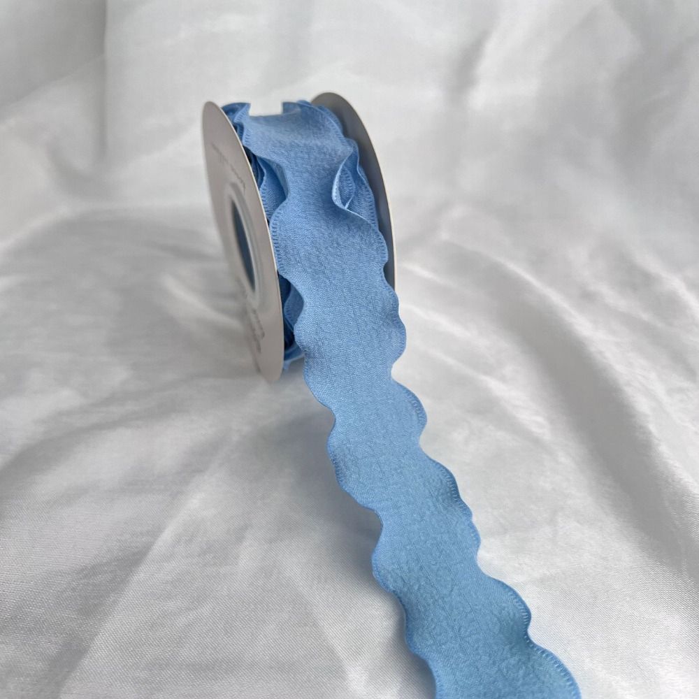 Ribbon Bow Gift - Креативная лента из шифона с волнистым