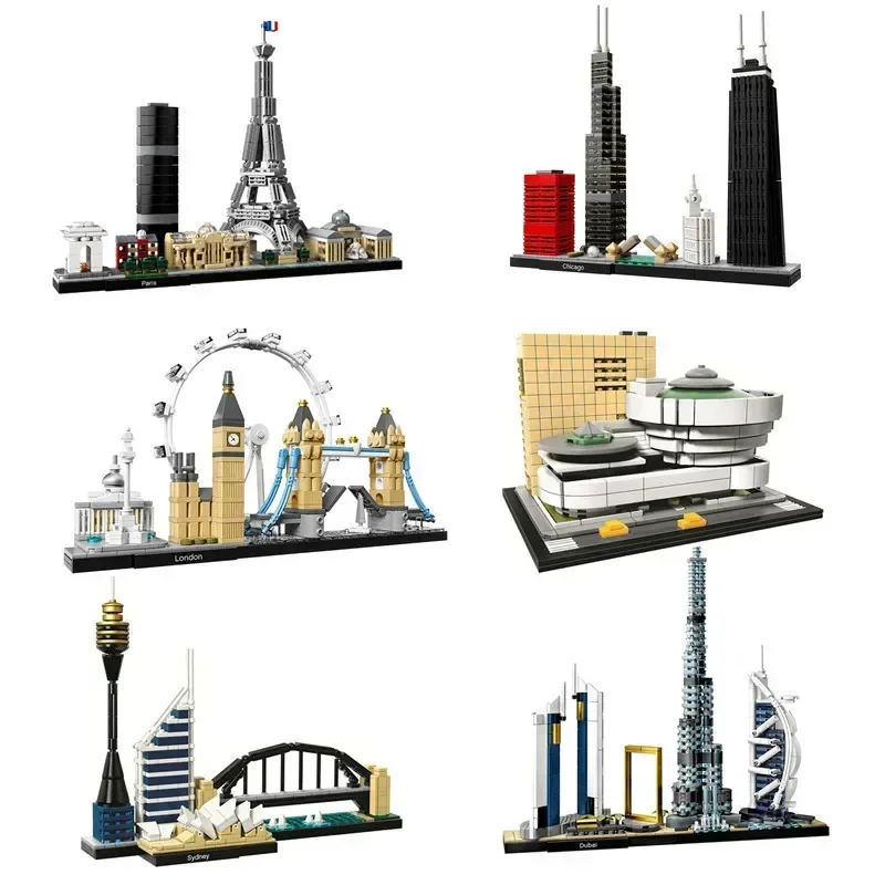 Тринадцать наборов городских м – обзор и цена Lego Set Creator
