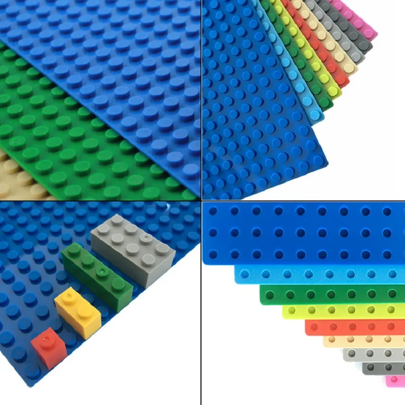 3 шт. классические опорные пла – обзор и цена Lego Set Creator