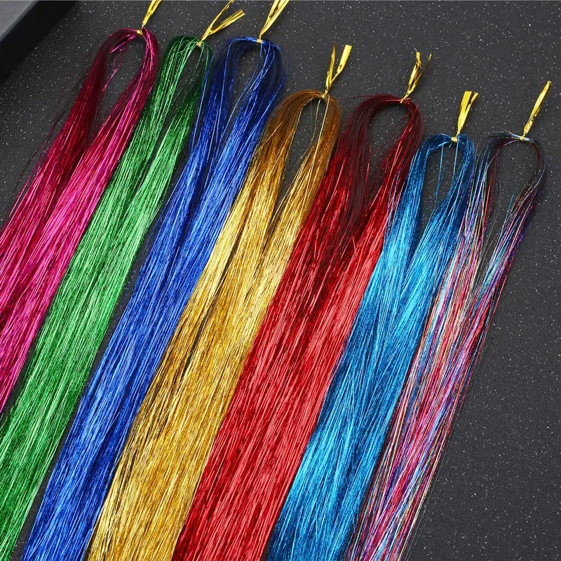 93 см блестящая мишура для вол – обзор и цена Tinsel Garland Decoration