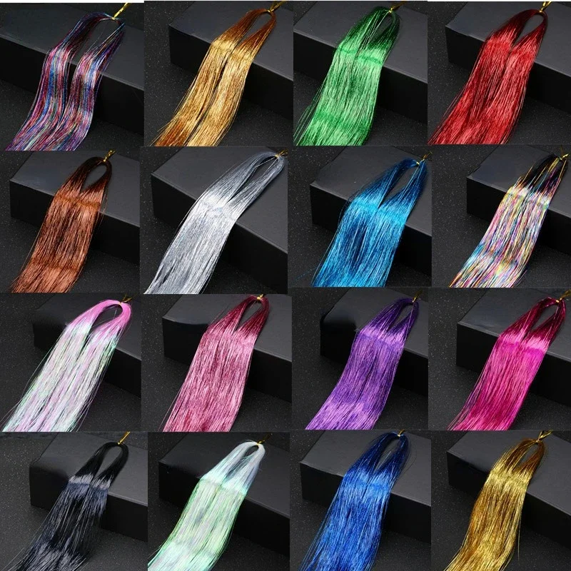 93 см блестящая мишура для вол – обзор и цена Tinsel Garland Decoration