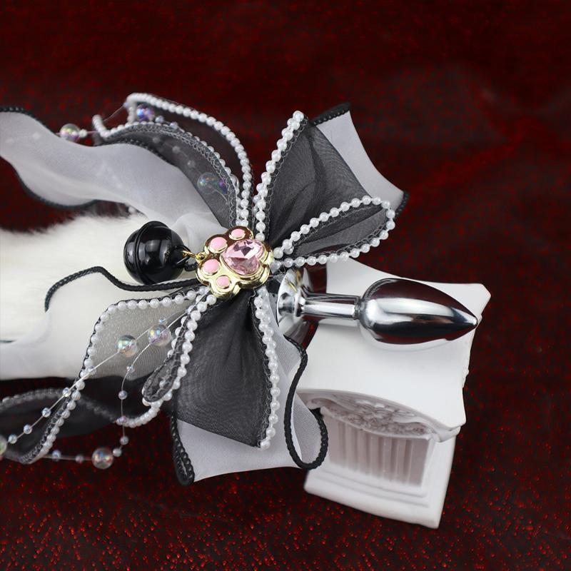 НОВИНКА: Роскошный анальный та – обзор и цена Ribbon Bow Gift