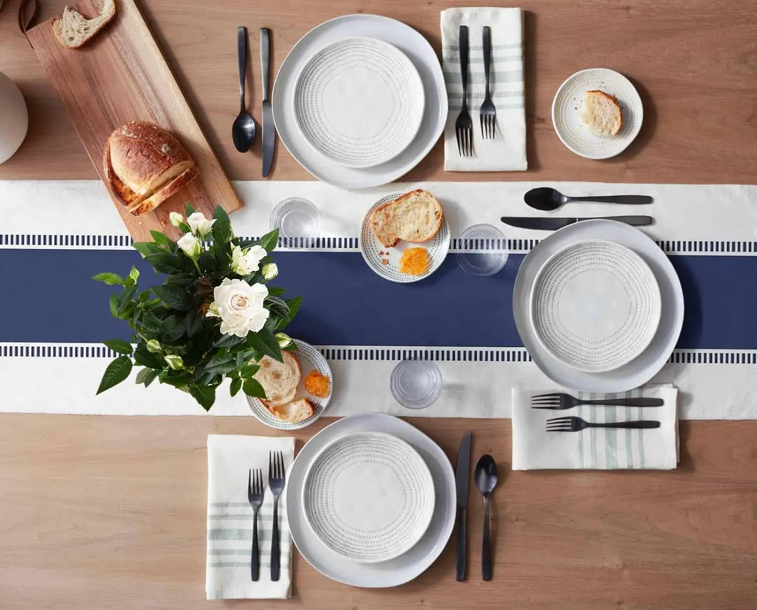 Льняная настольная дорожка в т – обзор и цена Christmas Table Runner