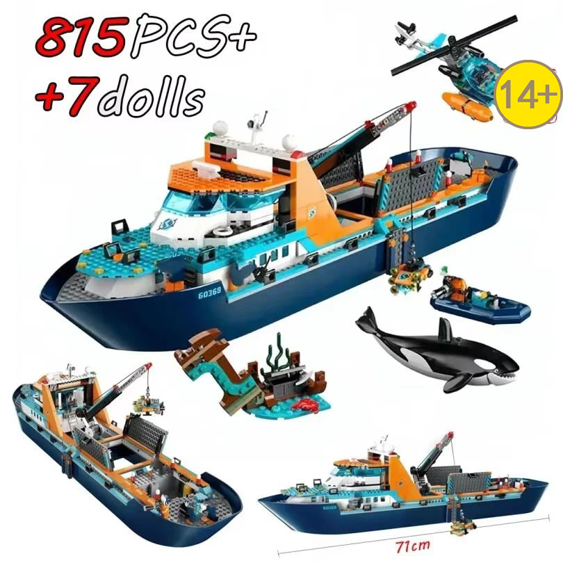 Суперпопулярный конструктор из – обзор и цена Lego Set City