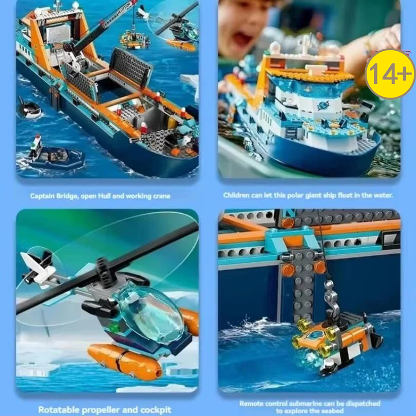 Суперпопулярный конструктор из – обзор и цена Lego Set City
