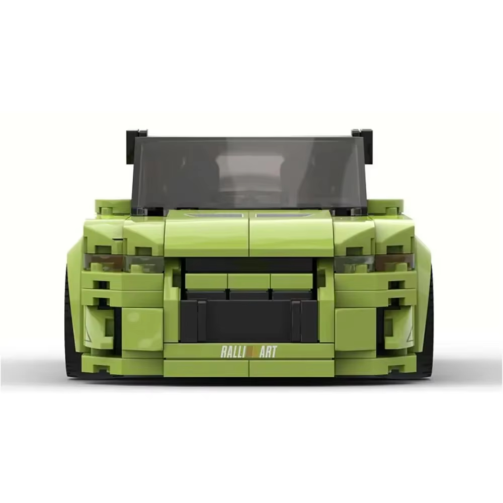 Скорость ​ ​ Серия MOC Racing  – обзор и цена Lego Set City