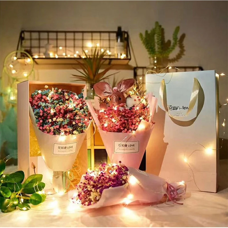 Рождественская елка, декор для – обзор и цена Led Fairy String Lights