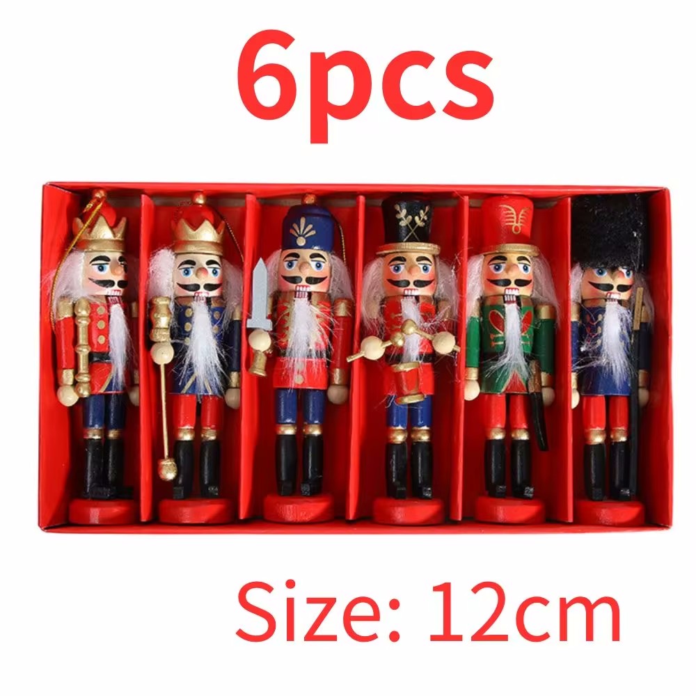 10/12/14 см миниатюры Щелкунчи – обзор и цена Nutcracker Figurine