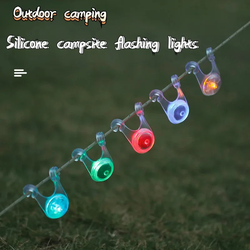 10 светодиодных гирлянд-верево – обзор и цена Led Fairy String Lights