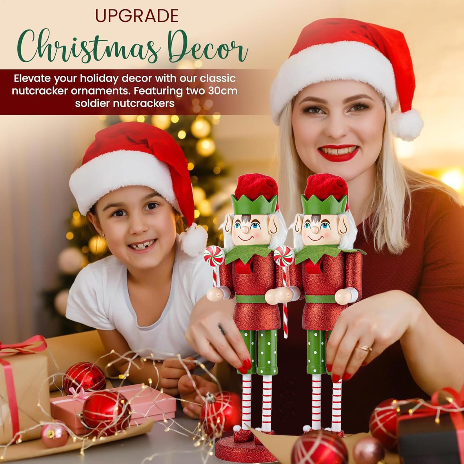 Щелкунчик Рождественский декор – обзор и цена Nutcracker Figurine