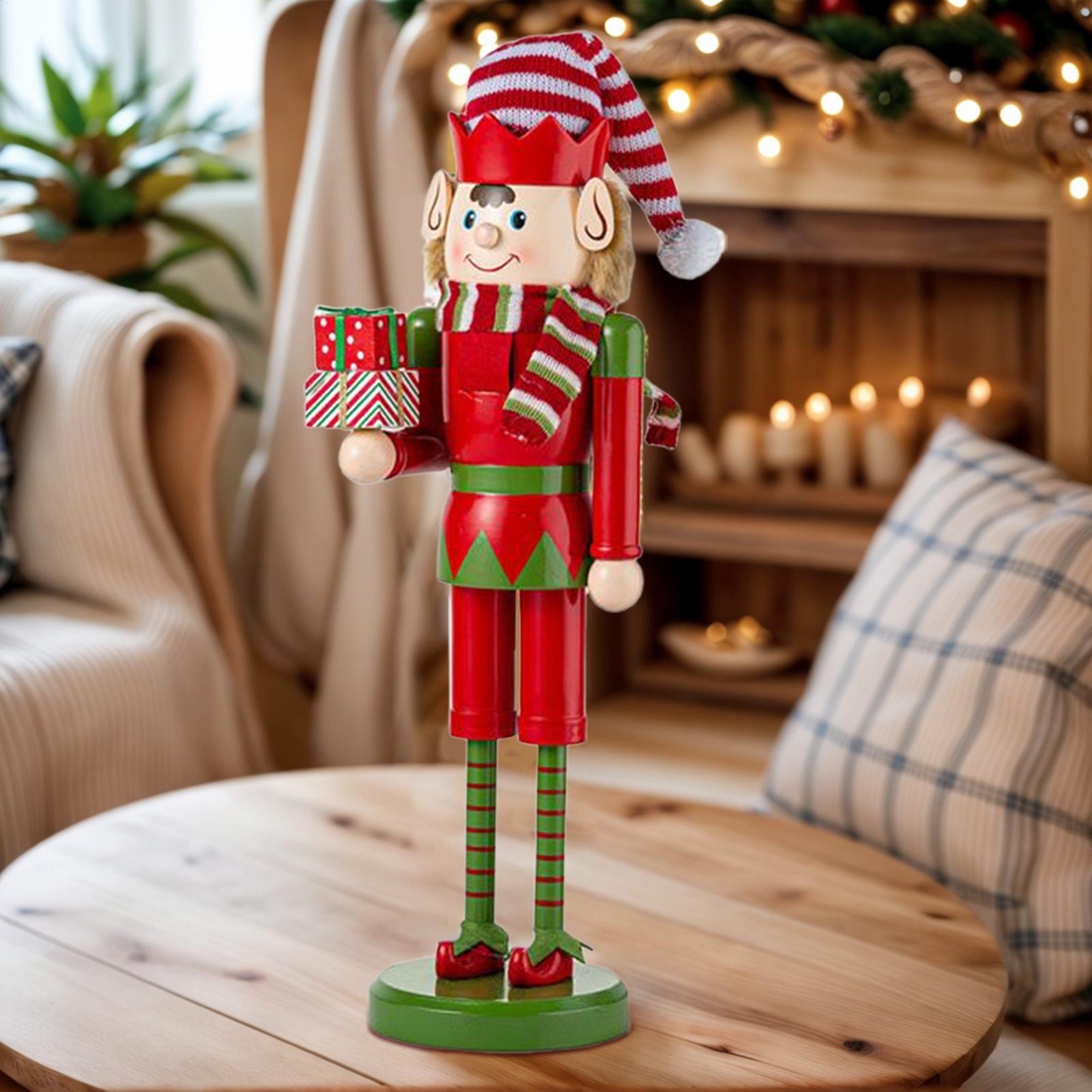 Щелкунчик Рождественский декор – обзор и цена Nutcracker Figurine