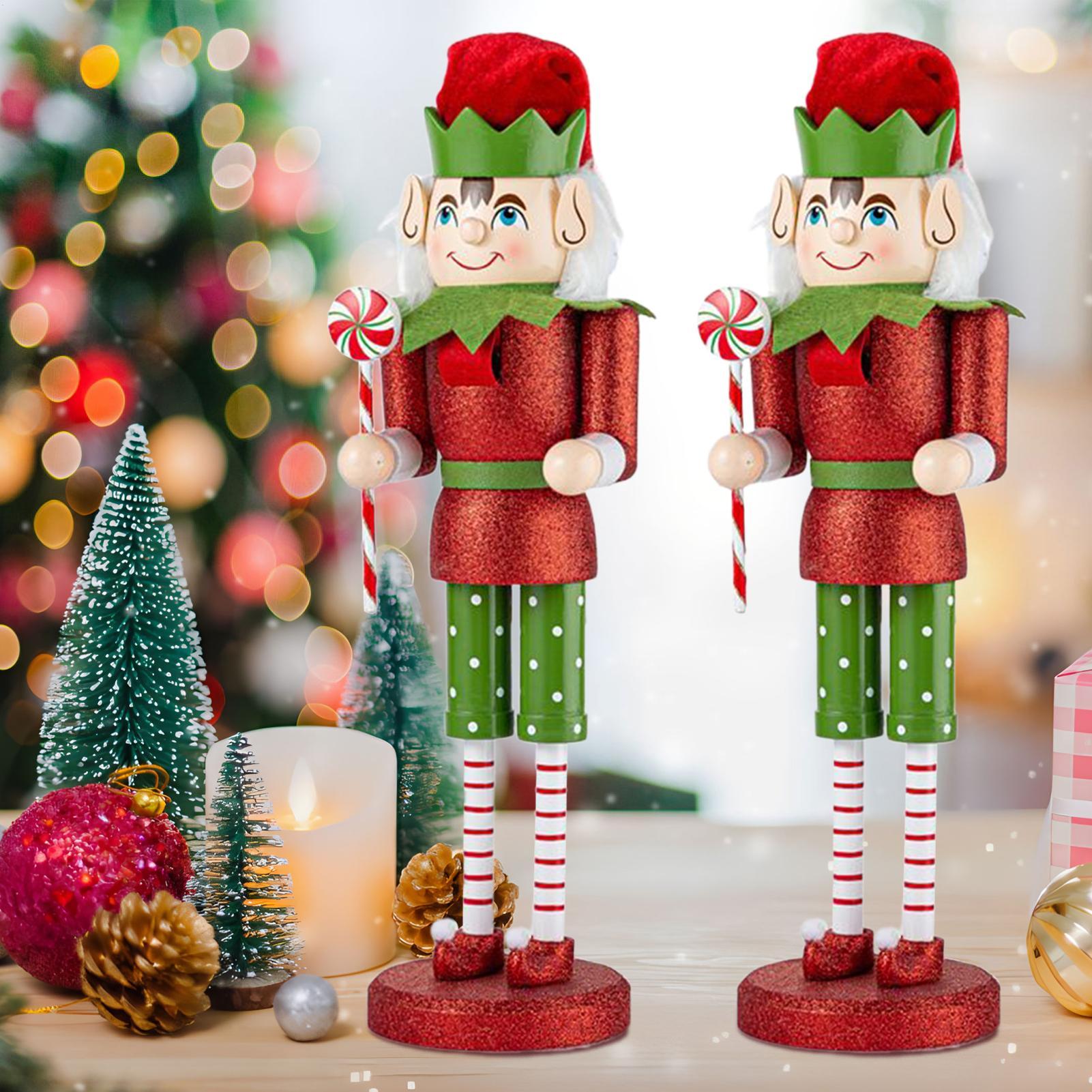 Щелкунчик Рождественский декор – обзор и цена Nutcracker Figurine