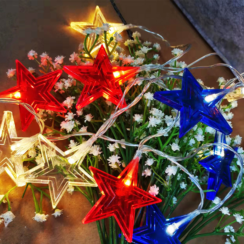 Светодиодные гирлянды 3Color S – обзор и цена Led Fairy String Lights