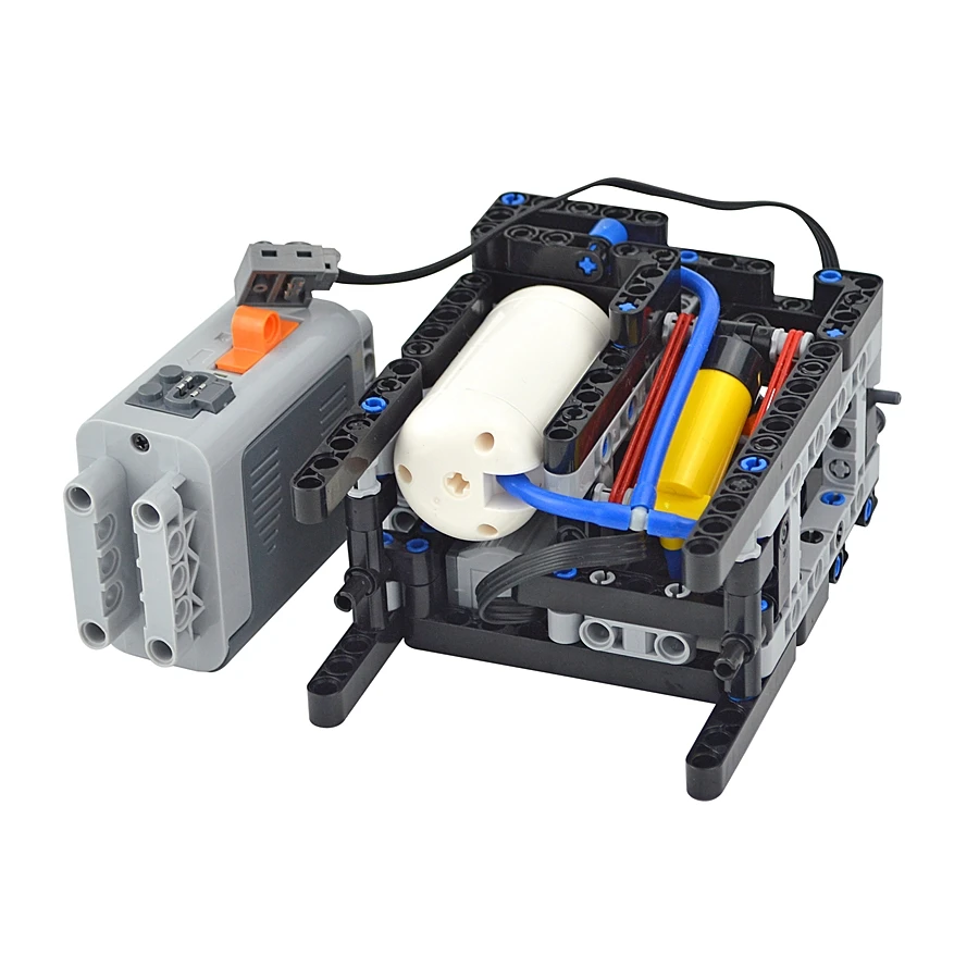 Новые конструкторы, техническа – обзор и цена Lego Set Technic