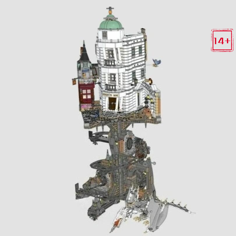 НОВИНКА 2026: Набор строительн – обзор и цена Lego Set Creator
