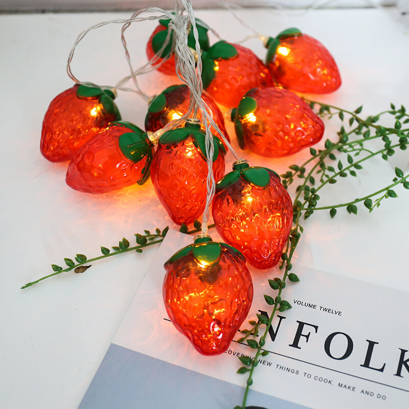 6,5 футов, 10 светодиодов, клу – обзор и цена Led Fairy String Lights