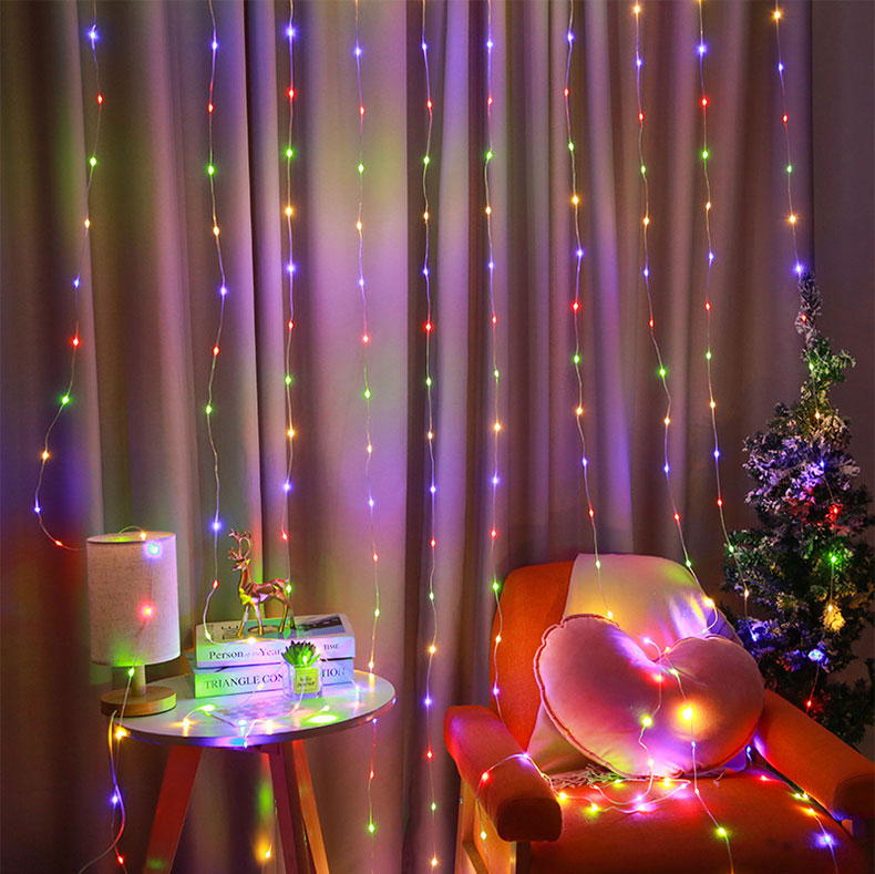 10 м светодиодные рождественск – обзор и цена Led Fairy String Lights