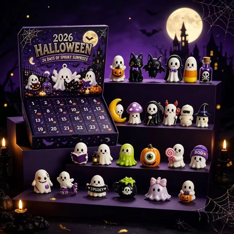 НОВЫЙ Адвент-календарь на Хэлл – обзор и цена Advent Calendar Gift