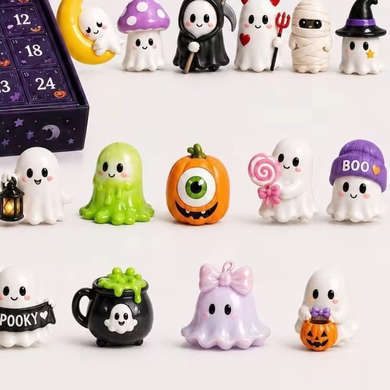 НОВЫЙ Адвент-календарь на Хэлл – обзор и цена Advent Calendar Gift
