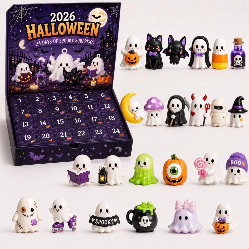 НОВЫЙ Адвент-календарь на Хэлл – обзор и цена Advent Calendar Gift