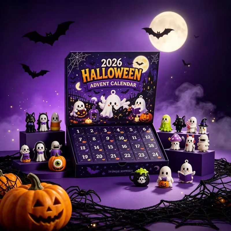 НОВЫЙ Адвент-календарь на Хэлл – обзор и цена Advent Calendar Gift