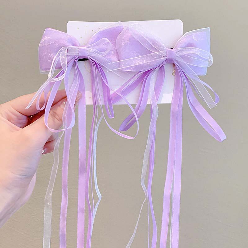 Банты для волос для девочек, з – обзор и цена Ribbon Bow Gift