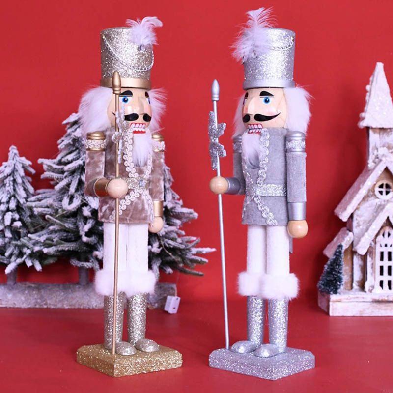 L9NB настольный орнамент дерев – обзор и цена Nutcracker Figurine