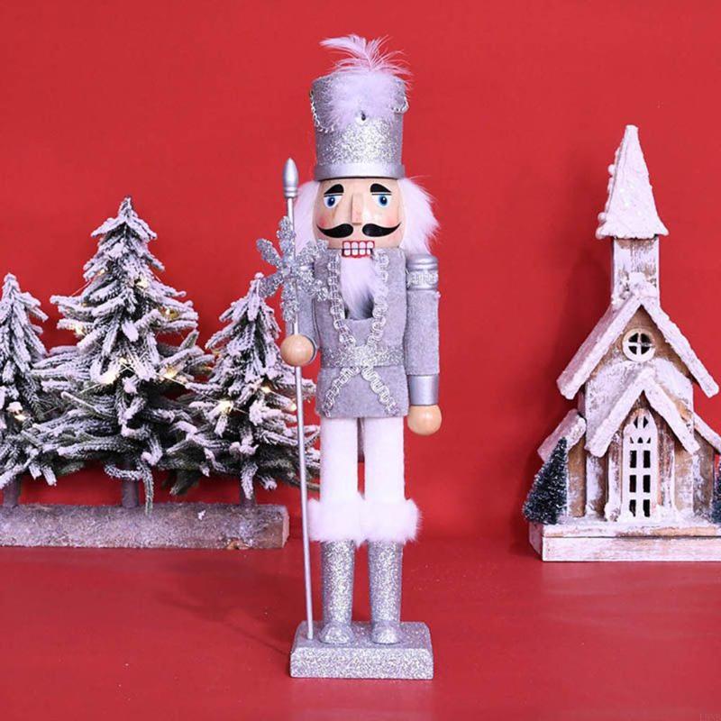 L9NB настольный орнамент дерев – обзор и цена Nutcracker Figurine