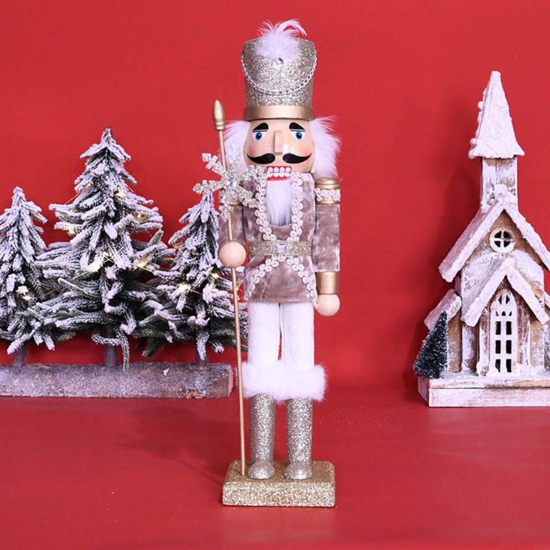 L9NB настольный орнамент дерев – обзор и цена Nutcracker Figurine