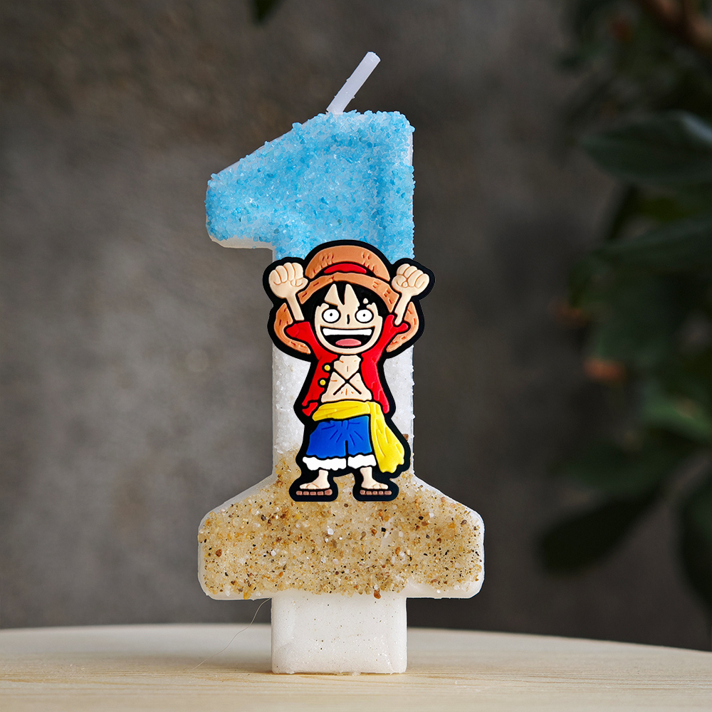 Фигурка Луффи из One Piece, св – обзор и цена Holiday Candle Set