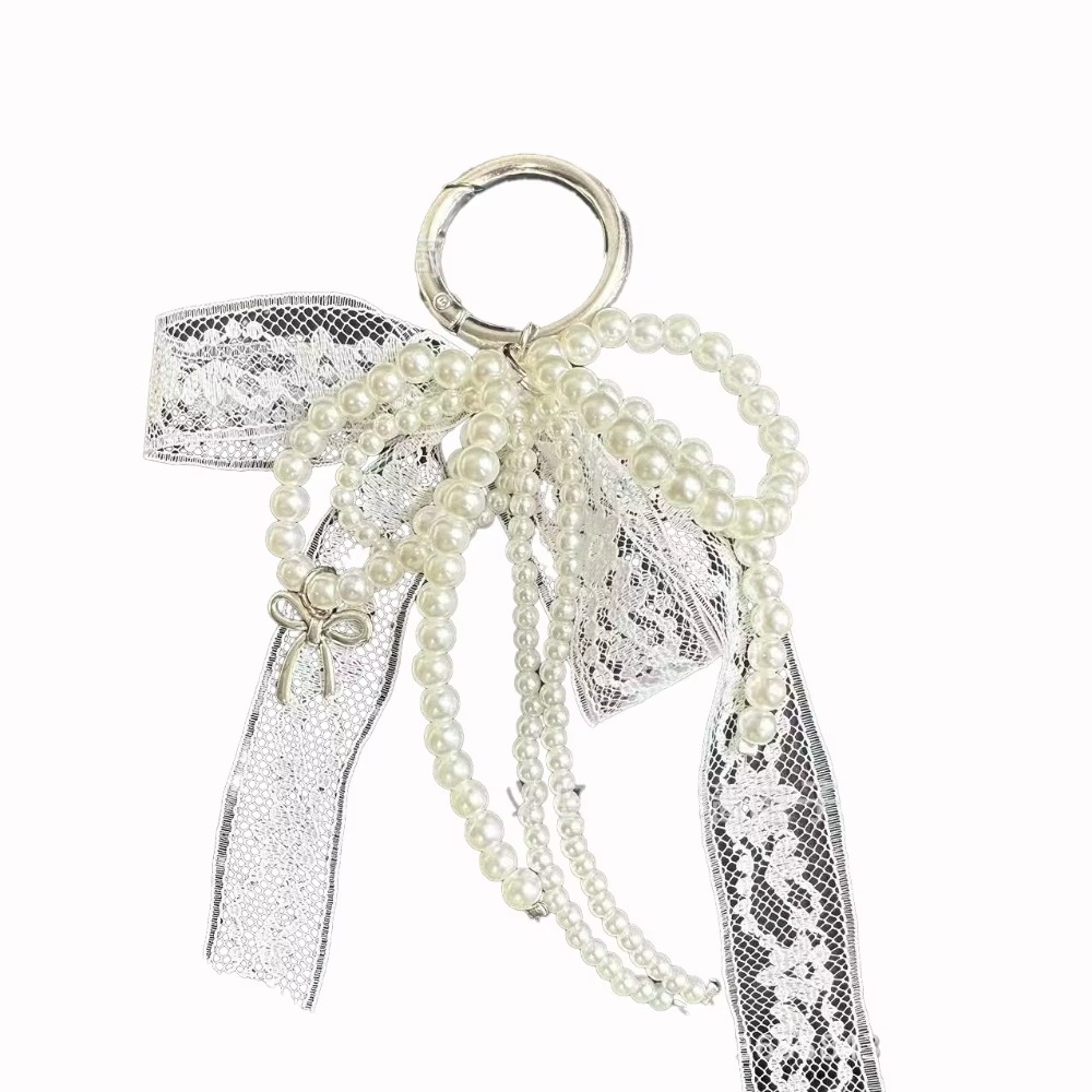 Модный кружевной брелок-бантик – обзор и цена Ribbon Bow Gift