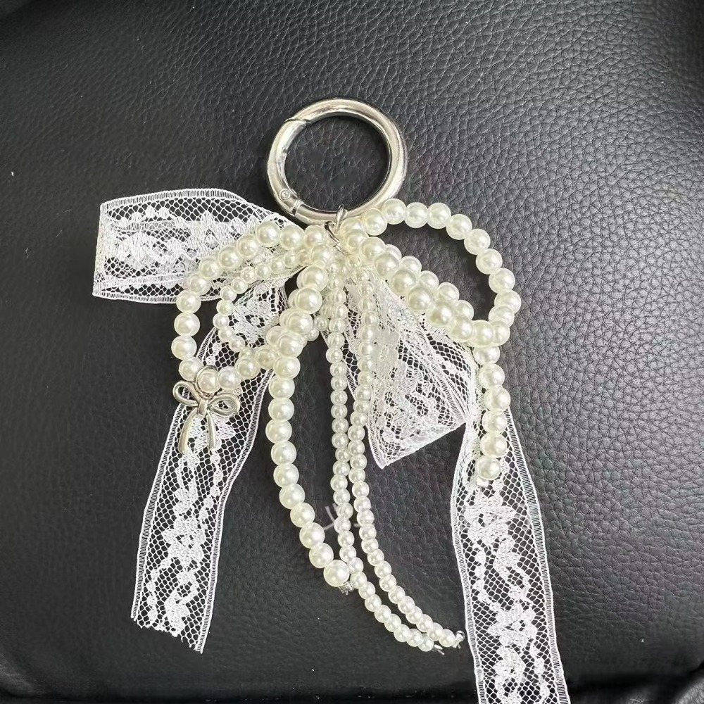 Модный кружевной брелок-бантик – обзор и цена Ribbon Bow Gift