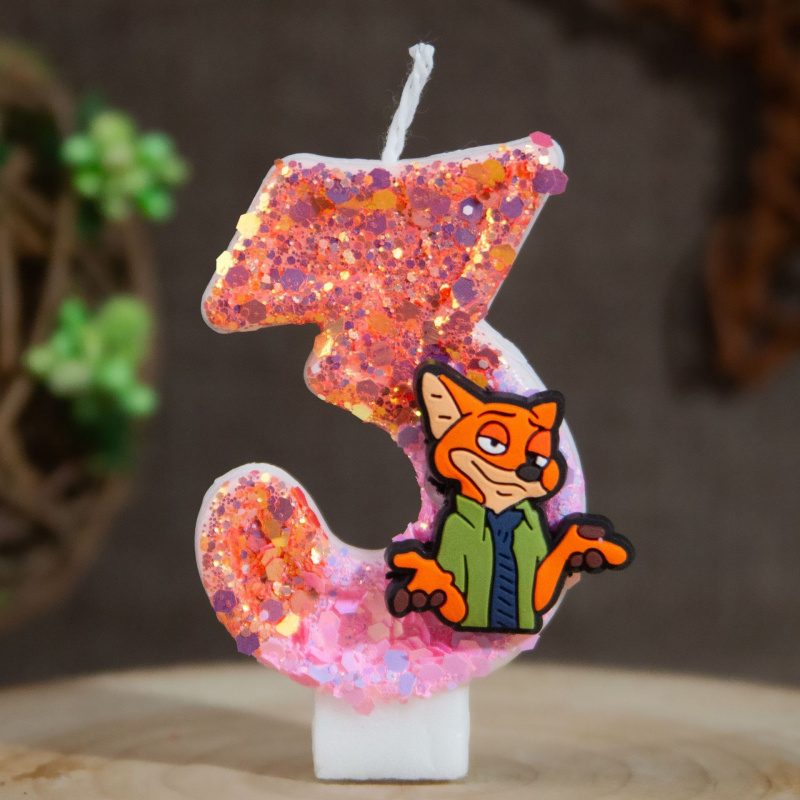 Свечи для дня рождения Ника, ц – обзор и цена Holiday Candle Set