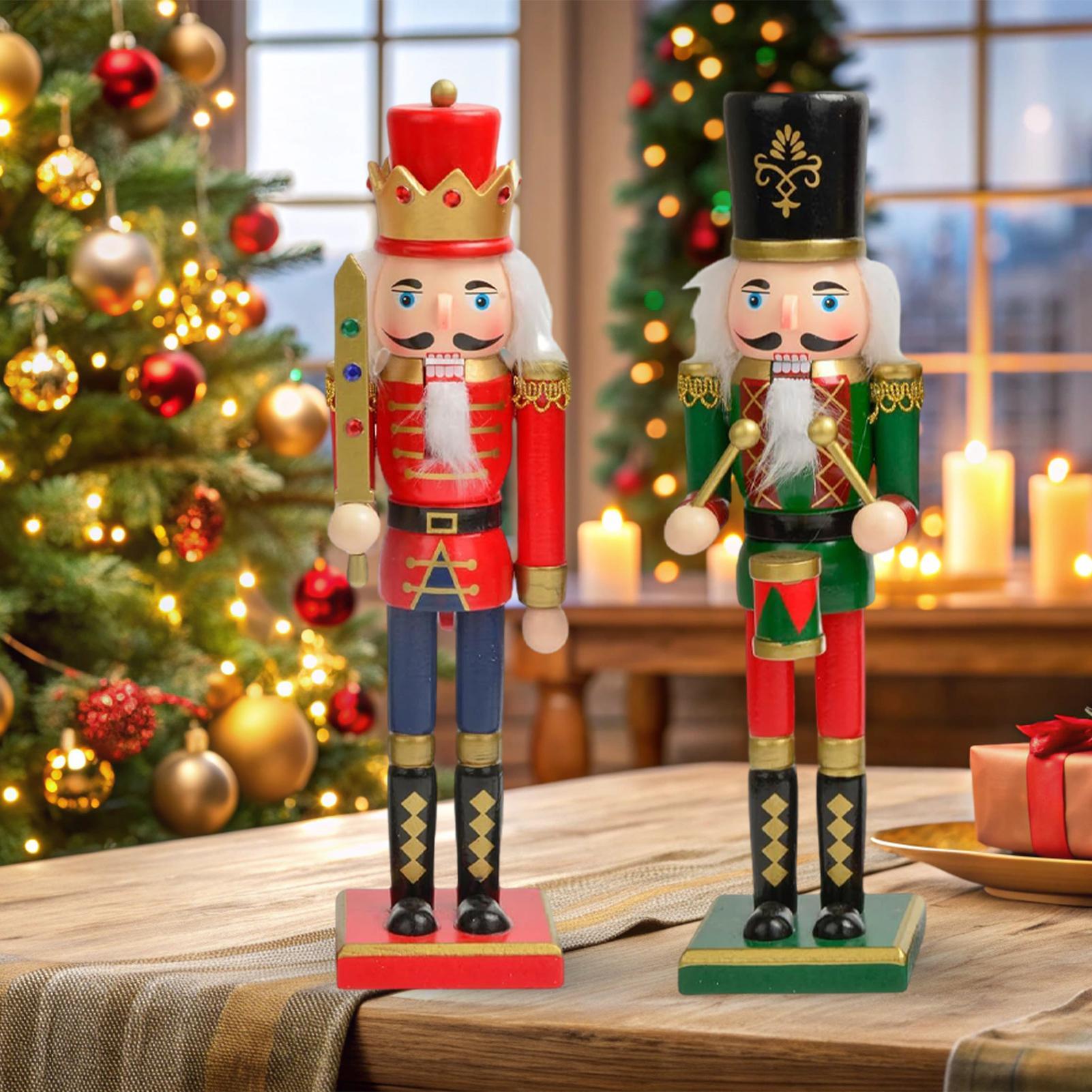 Щелкунчик, Рождественский деко – обзор и цена Nutcracker Figurine