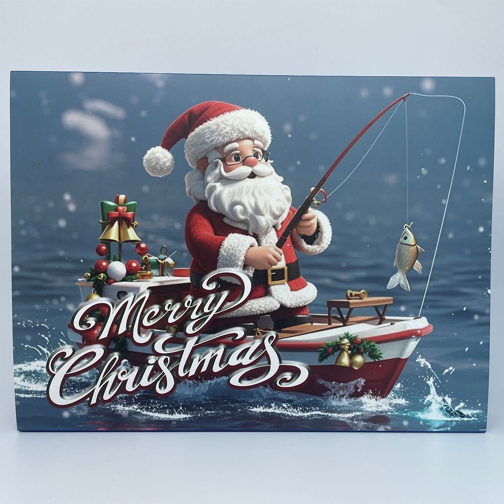 Рождественский подарочный набо – обзор и цена Advent Calendar Gift