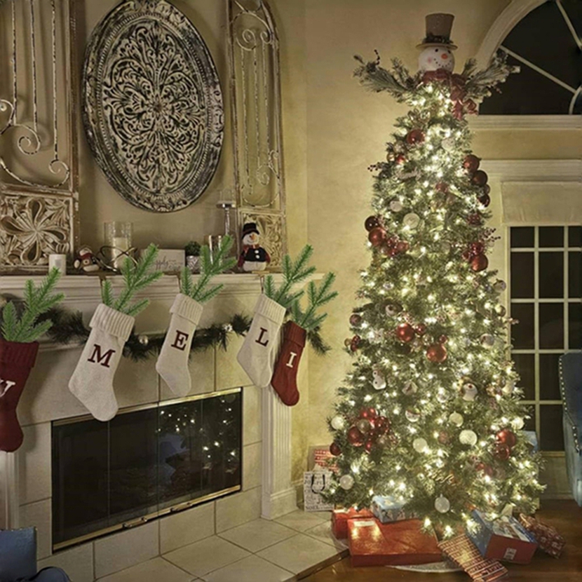 20/40 шт. искусственных веток  – обзор и цена Christmas Tree Artificial