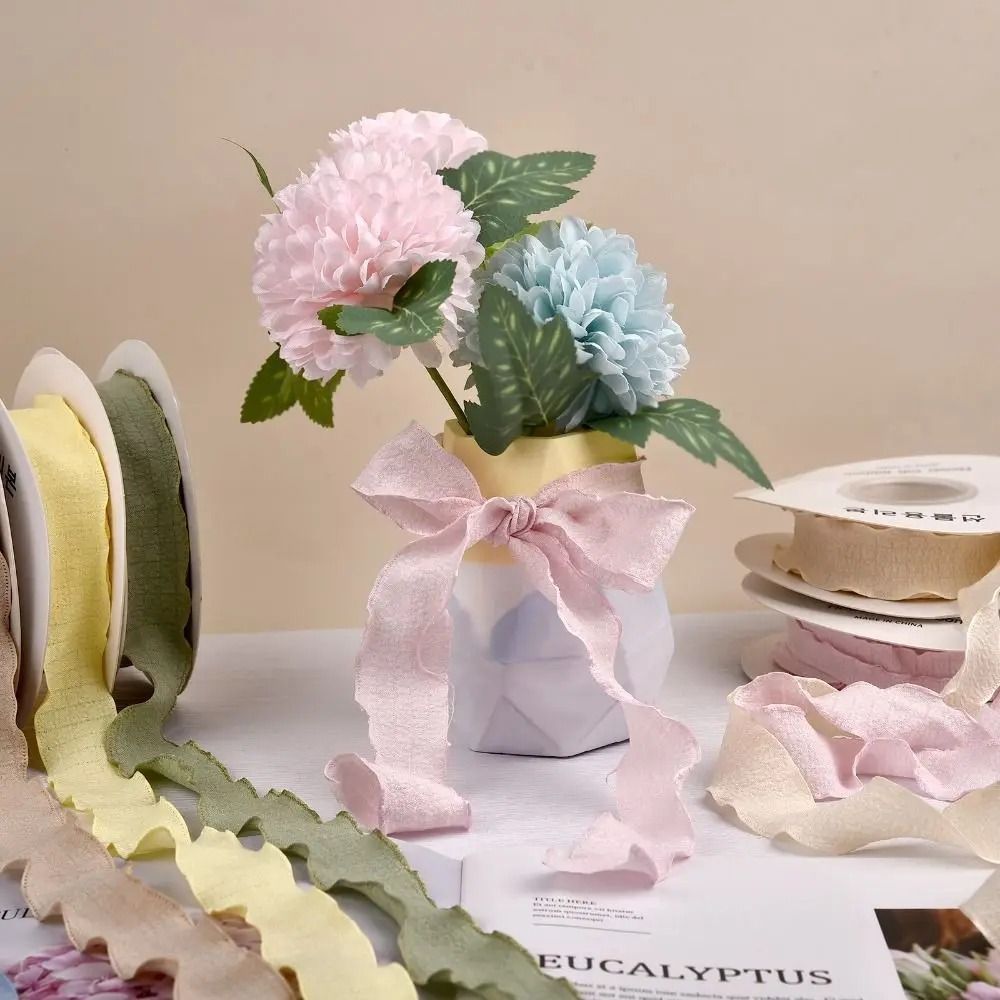 Креативная лента из шифона с в – обзор и цена Ribbon Bow Gift