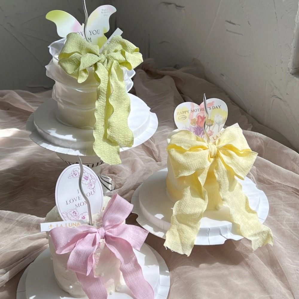 Креативная лента из шифона с в – обзор и цена Ribbon Bow Gift